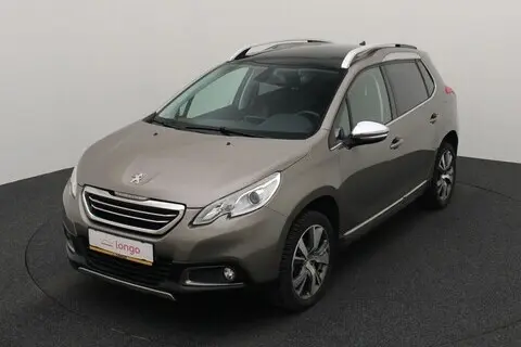 Peugeot 2008, 2014, 1.6, 88 kW, bensiin, manuaal, esivedu
