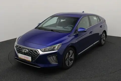 Hyundai IONIQ, 2020, 1.6, 77 kW, hübriid b+e, automaat, esivedu