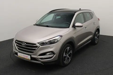 Hyundai Tucson, 2017, 1.6, 130 kW, bensiin, automaat, nelikvedu