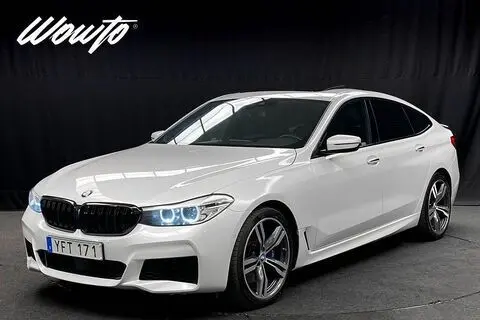 BMW 640, 2018, 3.0, 250 kW, бензин, автомат, полный привод