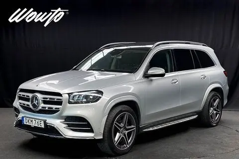 Mercedes-Benz GLS, 2019, 2.9, 243 kW, diisel, automaat, nelikvedu