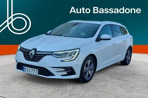 Renault Megane, 2021, 1.6, 67 kW, pistikhübriid b+e, automaat, esivedu