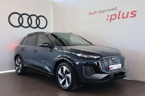 Audi Q6 e-tron, 2024, 120 kW, electric, automatic, four-wheel drive