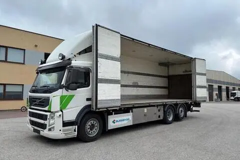 Volvo FM460, 2011, 345 kW, дизель, автомат