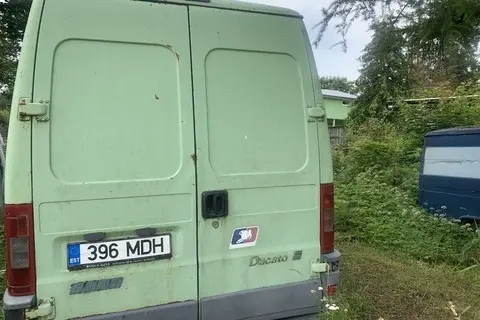 Fiat, 2002, 2.8, 94 kW, дизель, механическая, передний привод