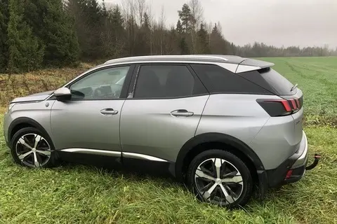 Peugeot 3008, 2020, 1.2, 96 kW, petrol, automatic, front-wheel drive