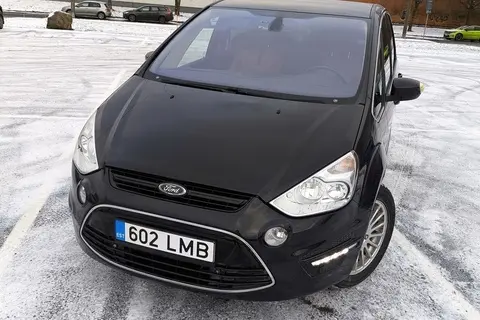 Ford S-Max, 2011, 2.0, 107 kW, petrol, manual, front-wheel drive