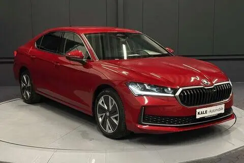 Škoda Superb, 2024, 2.0, 142 kW, diesel, automatic, four-wheel drive