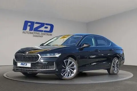 Škoda Superb, 2024, 2.0, 195 kW, petrol, automatic, four-wheel drive