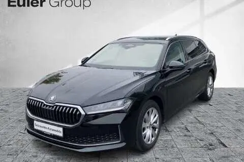Škoda Superb, 2024, 2.0, 110 kW, diesel, manual, front-wheel drive