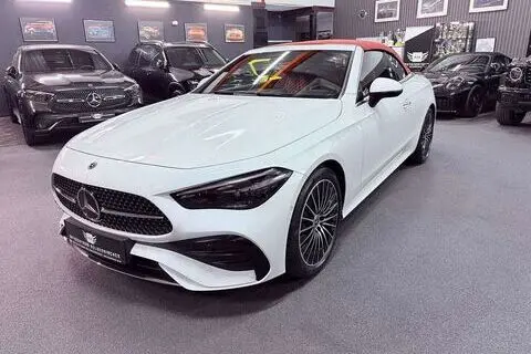 Mercedes-Benz CLE 220, 2024, 2.0, 145 kW, diesel, automatic, rear-wheel drive