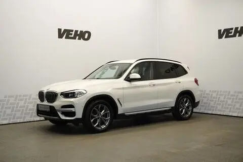 BMW X3, 2021, 2.0, 140 kW, гибрид д+э, автомат, полный привод