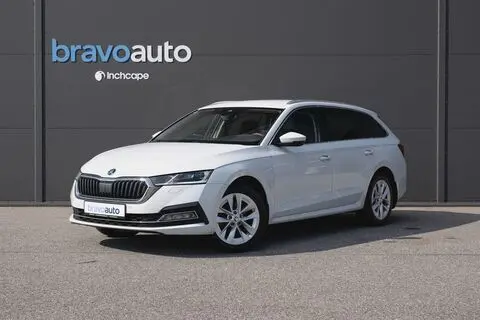 Škoda Octavia, 2022, 2.0, 110 kW, diisel, automaat, esivedu