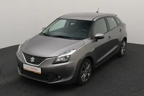 Suzuki Baleno, 2018, 1.2, 66 kW, petrol, automatic, front-wheel drive