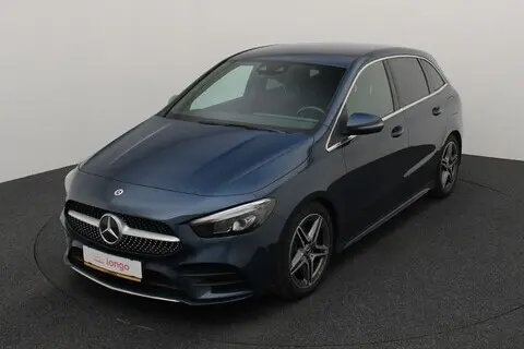 Mercedes-Benz B 200, 2021, 1.3, 120 kW, бензин, автомат, передний привод