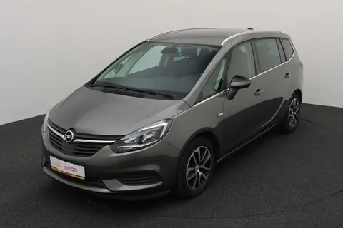 Opel Zafira, 2019, 1.6, 100 kW, diisel, manuaal, esivedu
