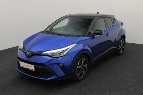 Toyota C-HR, 2022, 1.8, 90 kW, hybrid p+e, automatic, front-wheel drive