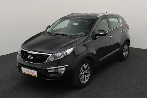 Kia Sportage, 2015, 1.6, 99 kW, bensiin, manuaal, esivedu