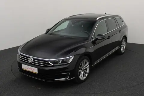 Volkswagen Passat, 2015, 1.4, 115 kW, pistikhübriid b+e, automaat, esivedu