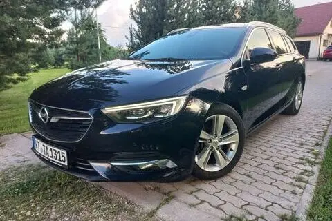 Opel Insignia, 2018, 1.6, 100 kW, дизель, автомат, передний привод