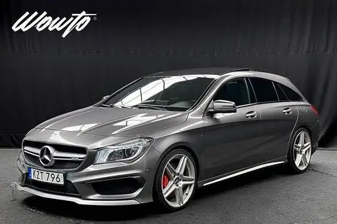 Mercedes-Benz CLA, 1, 2.0, 280 kW, бензин, автомат, полный привод