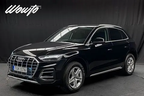 Audi Q5, 2021, 2.0, 195 kW, бензин, автомат, полный привод