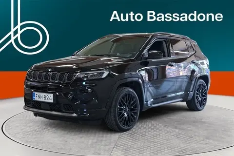 Jeep Compass, 2024, 1.3, 176 kW, plug-in hybrid p+e, automatic, four-wheel drive