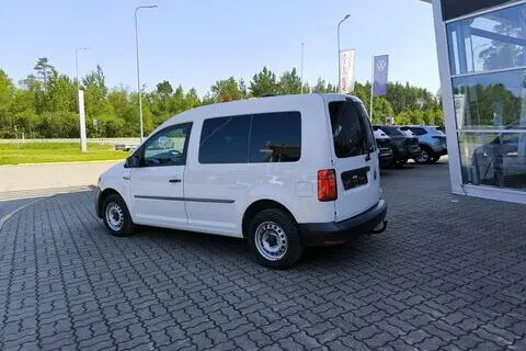 Volkswagen Caddy, 2019, 1.4, 81 kW, bensiin, manuaal