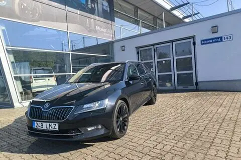 Škoda Superb, 2018, 2.0, 140 kW, diisel, automaat, nelikvedu