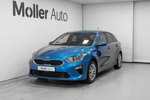 Kia cee'd / Ceed, 2019, 1.6, 85 kW, diesel, manual, front-wheel drive
