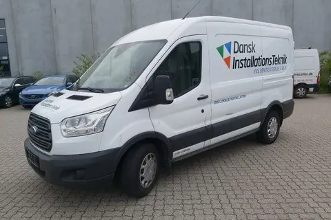 Ford Transit, 2017, 2.0, 96 kW, diisel, automaat, esivedu
