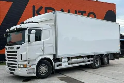 Scania G, 2013, 323 kW, дизель, автомат