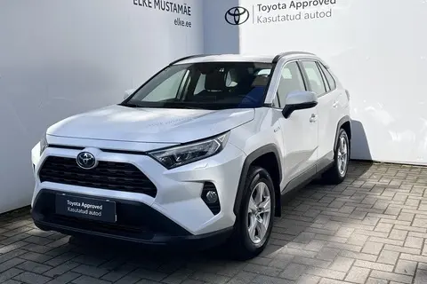 Toyota RAV4, 2020, 2.5, 131 kW, гибрид б+э, автомат, передний привод