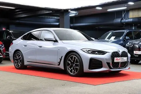 BMW 420, 2023, 2.0, 140 kW, гибрид д+э, автомат, полный привод