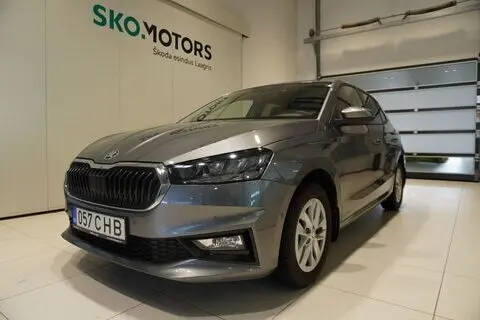 Škoda Fabia, 2022, 1.0, 81 kW, бензин, автомат, передний привод