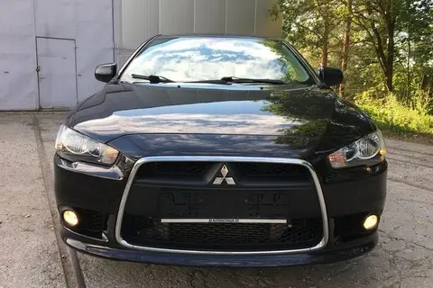 Mitsubishi Lancer, 2009, 2.2, дизель, механическая, передний привод