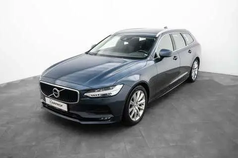 Volvo V90, 2019, 2.0, 140 kW, diesel, automatic, four-wheel drive