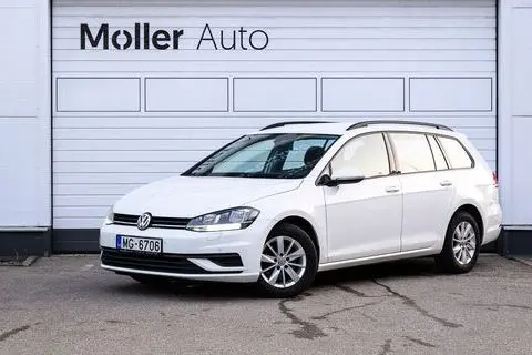 Volkswagen Golf, 2019, 1.6, 85 kW, diisel, manuaal, esivedu