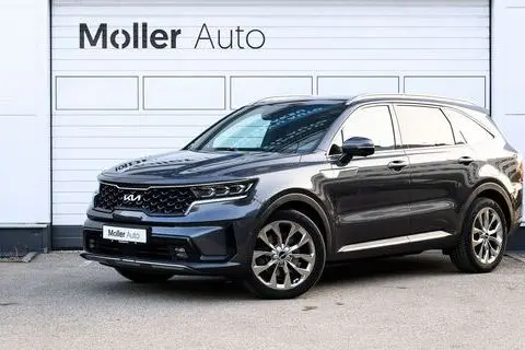 Kia Sorento, 2022, 2.2, 149 kW, diisel, automaat, nelikvedu