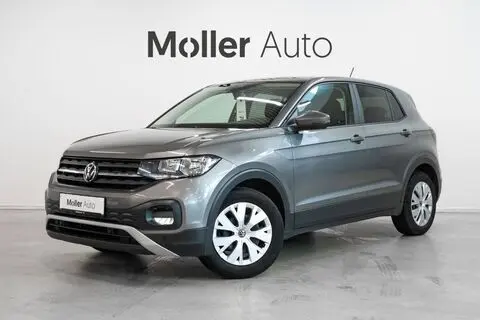 Volkswagen T-Cross, 2021, 1.0, 81 kW, petrol, automatic, front-wheel drive