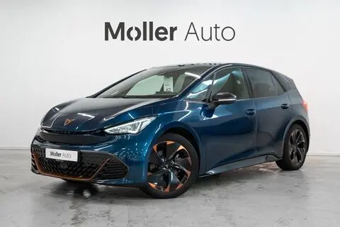 Cupra Born, 2022, 150 kW, электричество, автомат, задний привод