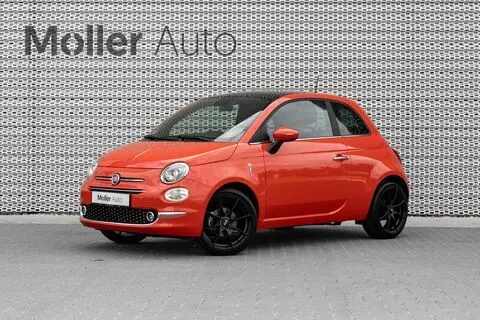 Fiat 500, 2024, 1.0, 51 kW, bensiin, manuaal, esivedu