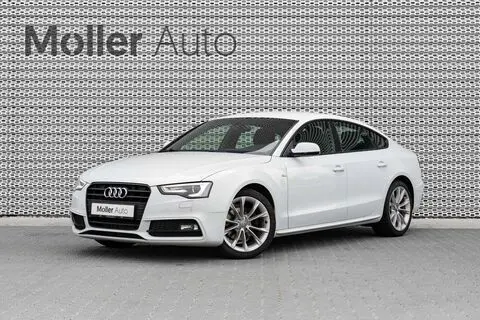 Audi A5, 2015, 1.8, 125 kW, бензин, автомат, передний привод