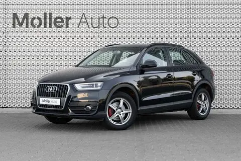 Audi Q3, 2013, 2.0, 103 kW, дизель, механическая, передний привод