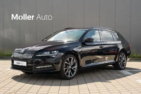 Škoda Superb, 2021, 1.4, 160 kW, plug-in hybrid p+e, automatic, front-wheel drive