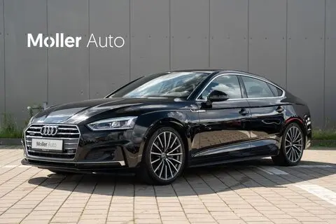 Audi A5, 2018, 2.0, 140 kW, diisel, automaat, nelikvedu