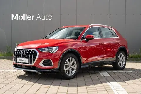 Audi Q3, 2021, 2.0, 110 kW, дизель, автомат, полный привод