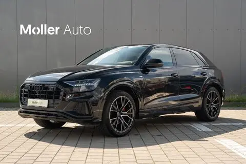 Audi Q8, 2023, 3.0, 210 kW, дизель, автомат, полный привод