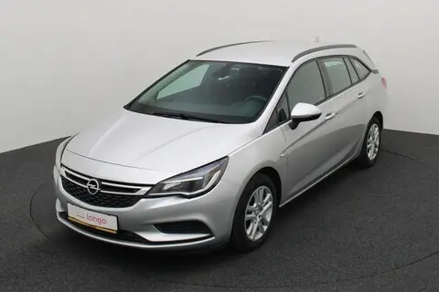 Opel Astra, 2018, 1.6, 81 kW, diesel, manual, front-wheel drive