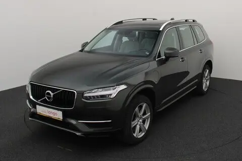 Volvo XC90, 2018, 2.0, 223 kW, plug-in hybrid p+e, automatic, front-wheel drive